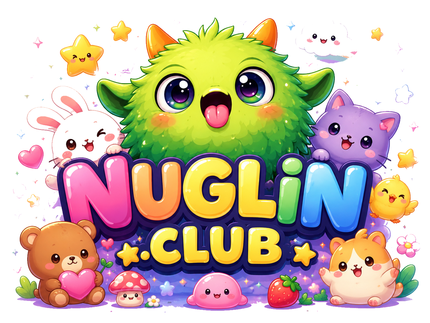 Nuglin.Club Logo